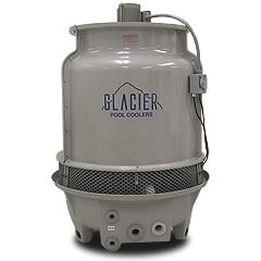 swimming pool water chiller